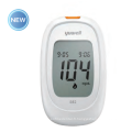 Yuwell 582 Glucose de glycémie oxydase compteur de la glycémie Dispositif avec certificat